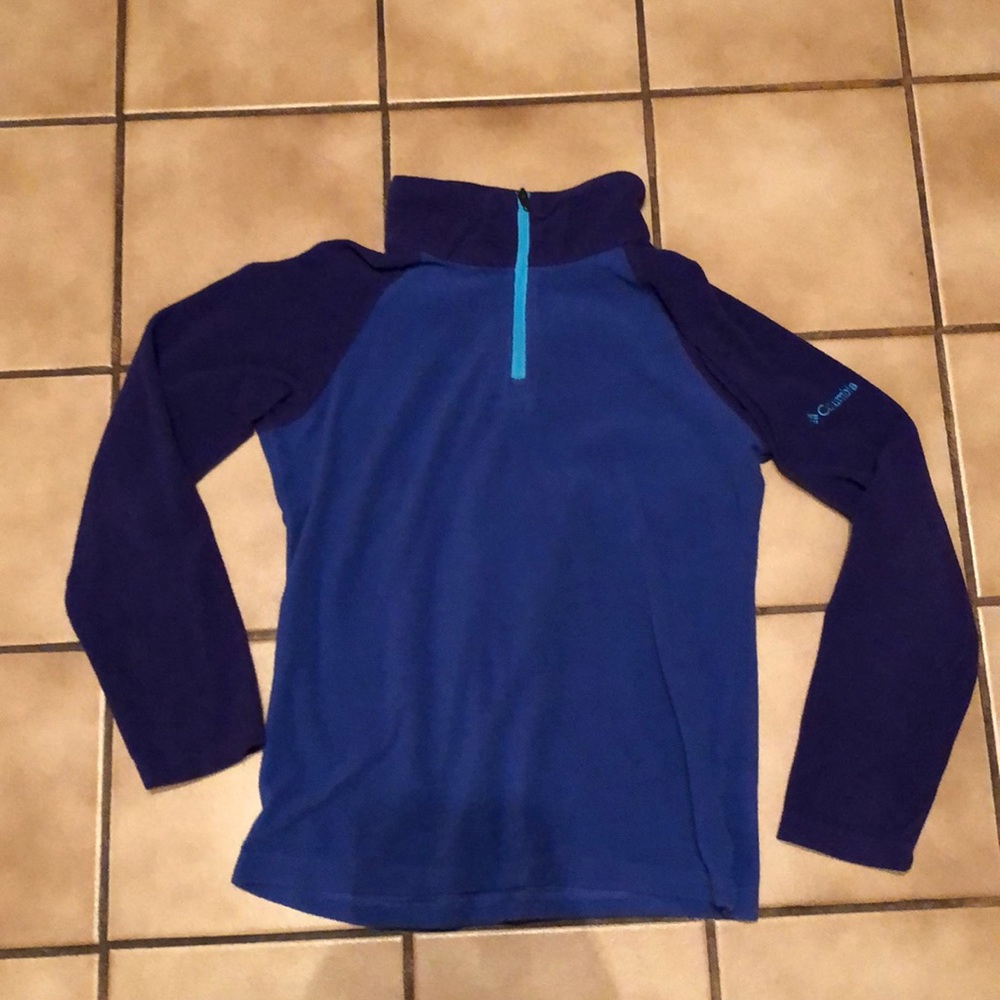 Quarter zip